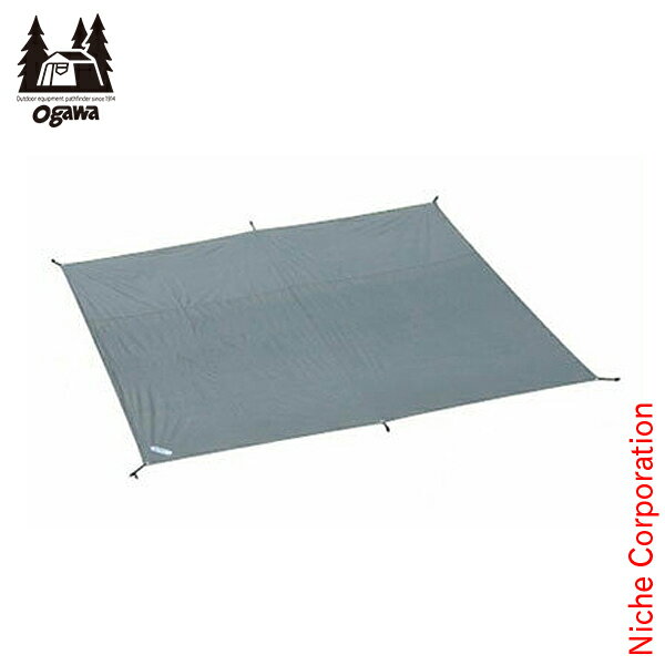 オガワキャンパル ( ogawa ) PVCマルチシート 220×220用 1408 キャンプ用品 オガワ テント 小川キャンパル 小川テント ogawa 小川...