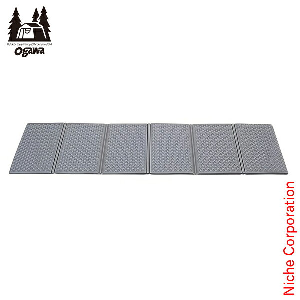 \最大1、000円OFFクーポン配信中/オガワキャンパル ( ogawa ) フォームマット キャンプ マット アウトドア 車中泊 折り畳み 布団 来客用 新生活 オガワ テント 小川キャンパル 小川テント通販格安セール情報 楽天 通販