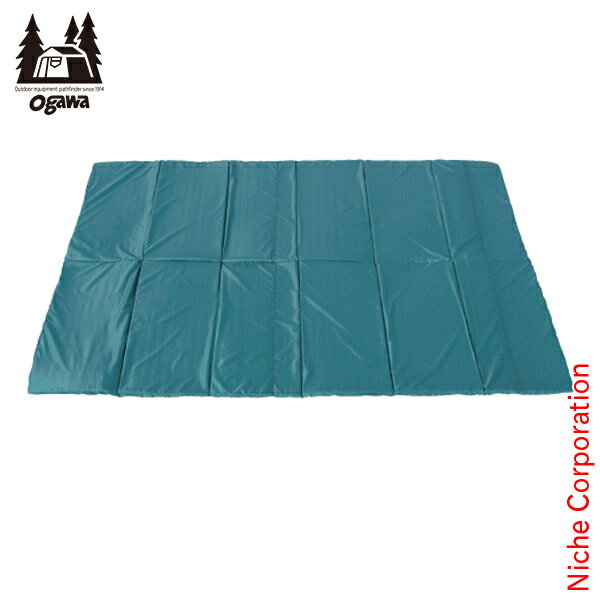 オガワ グランドマット アルマディ6用 ogawa キャンプ マット テント オガワ テント 小川キャンパル 小川テント ogawa 小川 オガワ テント no...