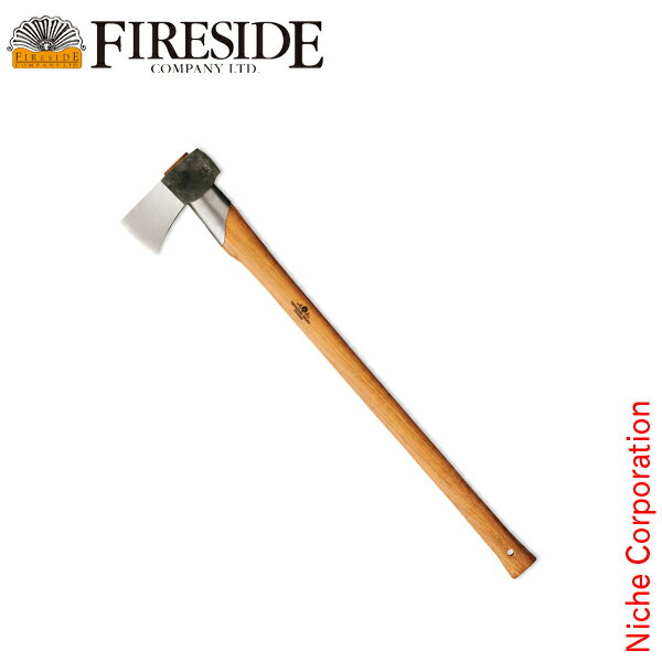 ＼最大1、000円OFFクーポン配信中／グレンスフォシュブルーク ロング大型薪割り ( 中大径木用 ) 445 [ 445 ] 薪割り 斧 薪 ( ファイヤーサイド Fireside ) お1人様1点限り通販格安セール情報　楽天　通販