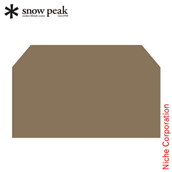 スノーピーク シェルター ランドロック インナーマット TM-050R キャンプ インナー アウトドア キャンプ snowpeak アクセサリー オプション マ...