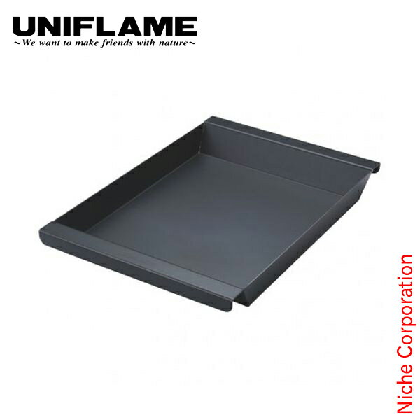 ユニフレーム UFタフグリル 鉄板 300 キャンプ バーベキュー BBQ アウトドア 665282 黒皮鉄板 SUS-600 665404 SUS-TG 66...