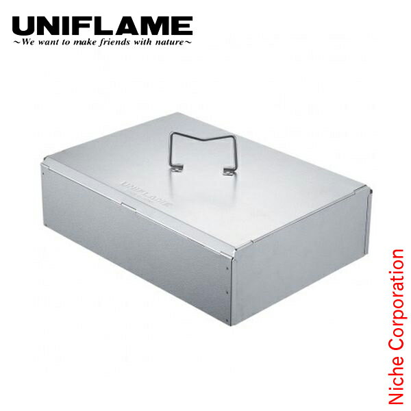 ユニフレーム UFタフグリル リッド キャンプ バーベキュー BBQ アウトドア 665299 蓋 SUS-600 665404 SUS-TG 665244 オ...