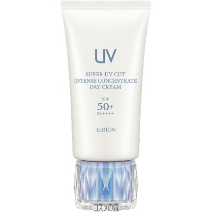 【500円OFFクーポン発行中】アルビオン スーパーUVカット インテンスコンセントレート デイクリーム SPF50+ PA++++ 50gのサムネイル