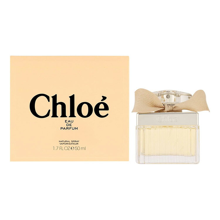 クロエ 【500円OFFクーポン発行中】【国内正規品】Chloe クロエ オードパルファム EDT SP 香水 50mL