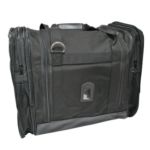 剣道 防具袋 遠征型ボストン(ポケット収納型)　アラベスク　【刺繍文字3文字まで無料】