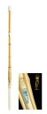 剣道 竹刀 澪〜REI〜〈柄短〉吟風完成品(サイズ38)...
