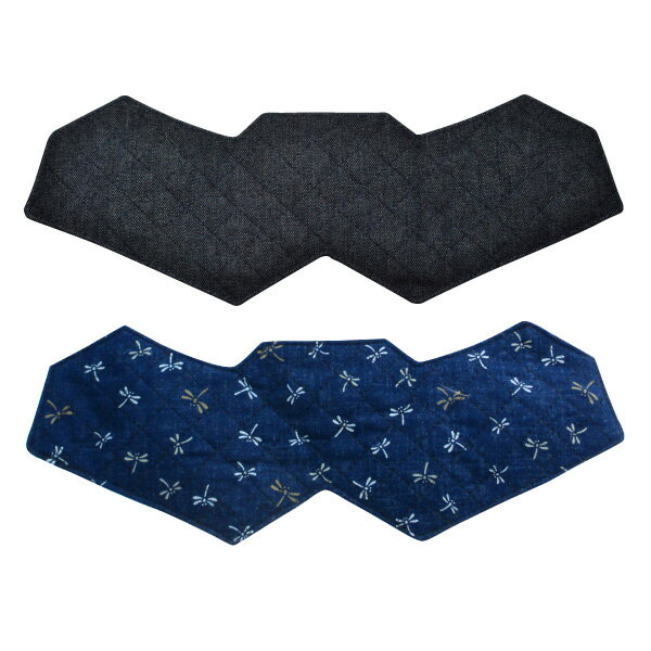 剣道 面汗取り アゴ汗取り・キルティング