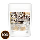 国産やまぶし茸粉末 100g 【送料無料】【メール便で郵便ポストにお届け】【代引不可】【時間指定不可】 栽培期間中農薬不使用 甘味料不使用、保存料不使用、着色料...