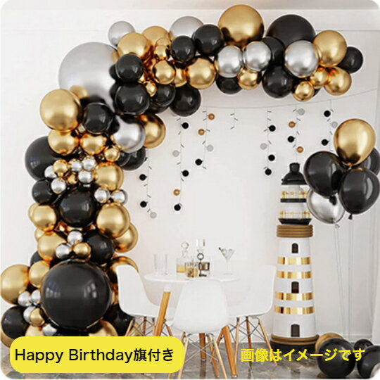 樂天商城 - バルーン 誕生日 風船セット 風船空気入れ付き happy birthday 飾り付け バルーンセット お誕生日 Balloon パーティー 装飾 バースデー インテリア用品 プレゼント 人気 お祝い 記念写真 サプライズ等 あらゆる場面で目立つ演出ができます