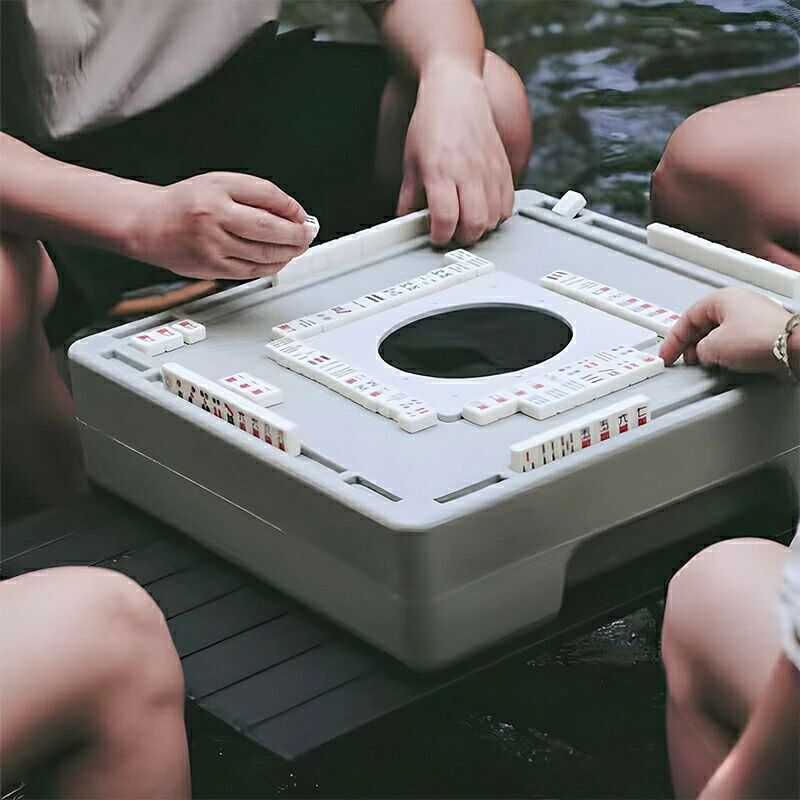 麻雀卓 家庭用 静音式 麻雀台 マージャン卓 麻雀 麻雀卓 麻雀台 麻雀 テーブル 式 ...