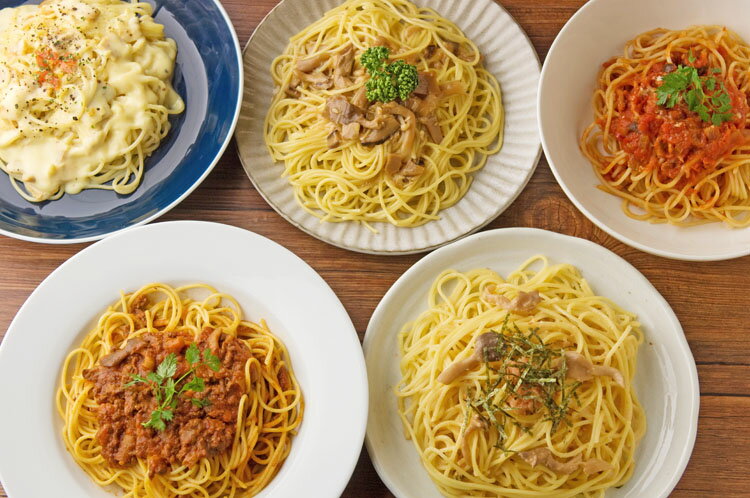 家庭用 パスタ もちもち 麺 スパゲティ 国産 【 パスタファミリー 1.7m 300g 】 スパゲッティ pasta 備蓄 乾麺 保存食 非常食 乾麺 ロングパスタ スパゲッティーニ ボルカノ スパゲッチ 日本製麻