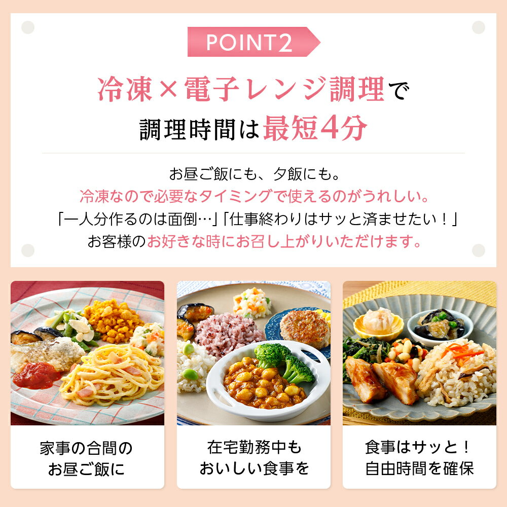 【ニチレイ公式】ウーディッシュバラエティ20食コース冷凍弁当セット冷凍ニチレイ弁当冷凍食品お弁当お取り寄せおかず冷凍おかずセット一人暮らしお惣菜おかずセット冷凍惣菜宅配健康バランス宅配弁当