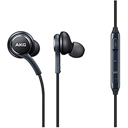 【純正/未使用品】SAMSUNG/Galaxy純正付属イヤホンハイレゾ対応アーカーゲー AKGチューニングマイク付高音質バルク品イヤホンEO-IG955 ブラック本体純正付属品/イヤホンakg/替えピースなし