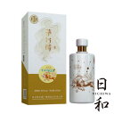 茅台醇 牡牛座(金牛座)12星座 アルコール53度 375ml 2021年 箱付 中国酒 白酒 醤香型 正規品