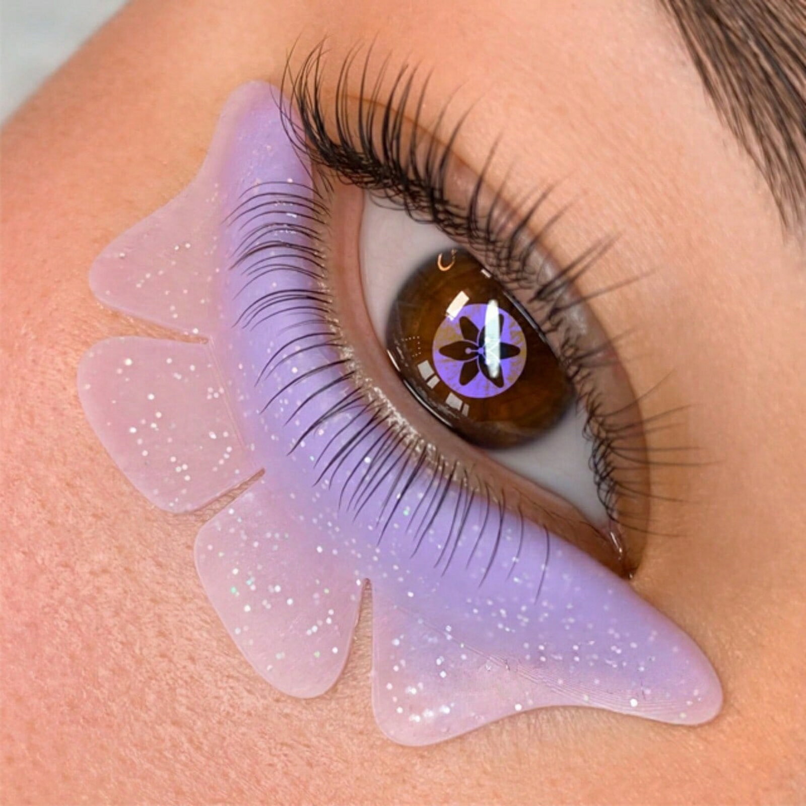 【全国送料無料】 下まつげ ロッド 下 まつげ パーマ セルフ Y字コーム付き アイラッシュリフトシリコンパッド再利用可能なまつげパーマロッド1サイズまつげカール まつげリフティングシールドプロフェッショナルまつげリフトツール