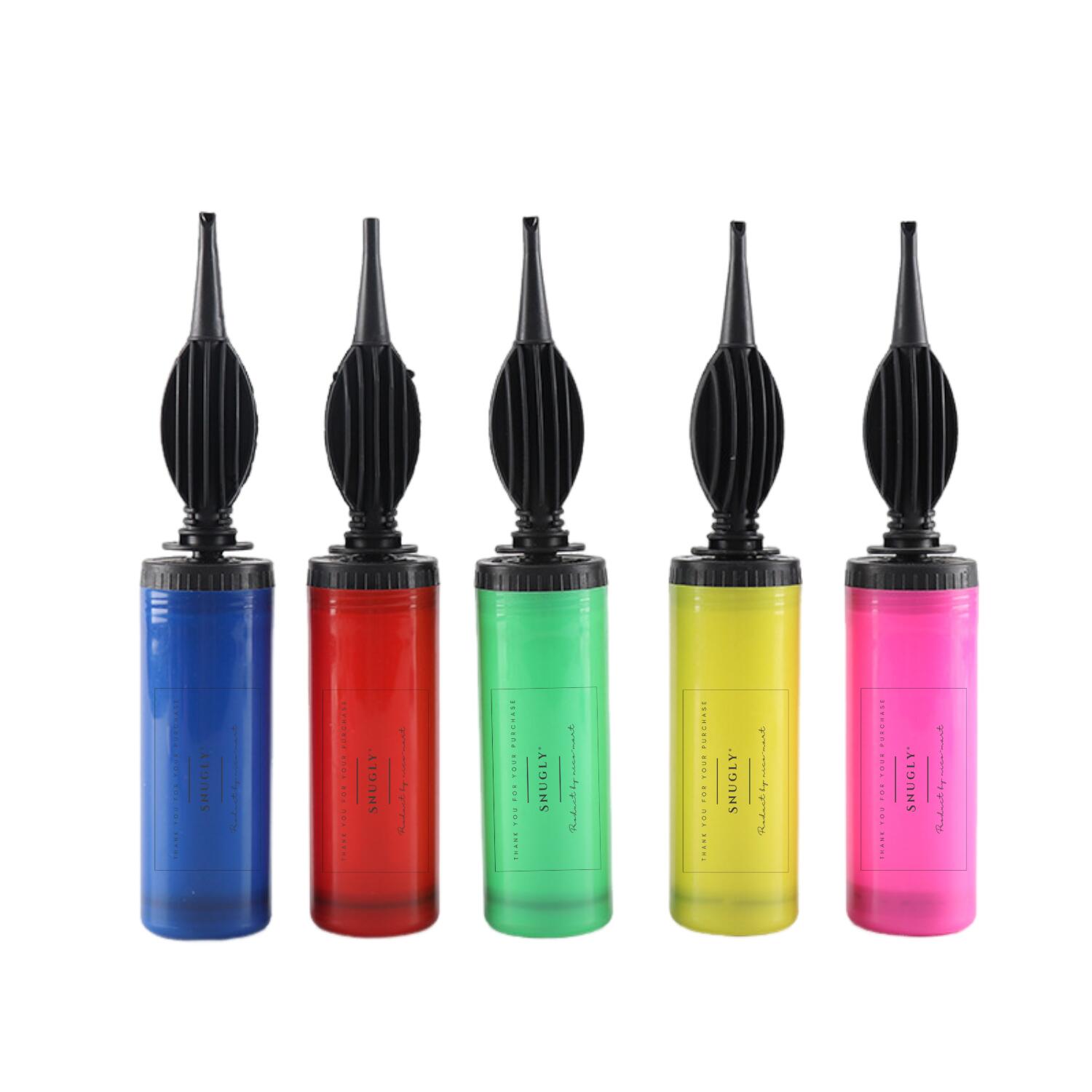 【全国送料無料】 ハンドポンプ 風船 空気入れ 【2倍速】 小型 バルーン 浮き輪 ビーチボール エアークッション 手動 空気入れ エアーポンプ エアー入れ 風船用空気入れ ふうせんアクセサリー