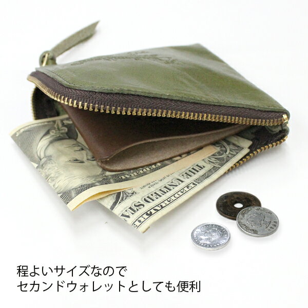 財布 栃木レザー メンズ ハーフウォレット 財布 レディース ギフト プレゼント 誕生日 レザー 本革 日本製 