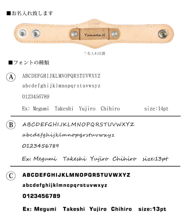 腕時計 コウモリ コンチョ ウォッチ 栃木レザ...の紹介画像3