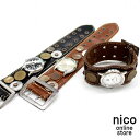 腕時計 3色展開 Wピン 栃木レザー 日本製 USED コイン ウォッチ メンズ ギフト プレゼント アクセサリー カジュアル 誕生日 贈り物 父の日 皮 革 レザー 本革 日本製 お祝い qtw039入学祝い 就職祝い クイッター quitter
