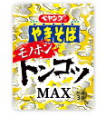 まるか食品 ペヤング モノホントンコツMAXやきそば 127g カップ 18個