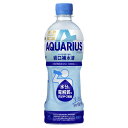 コカ・コーラ アクエリアス 経口補水液 500ml PET 24本