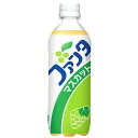 24本入り ファンタ マスカット -復刻版デザイン- 490ml PET コカ・コーラ