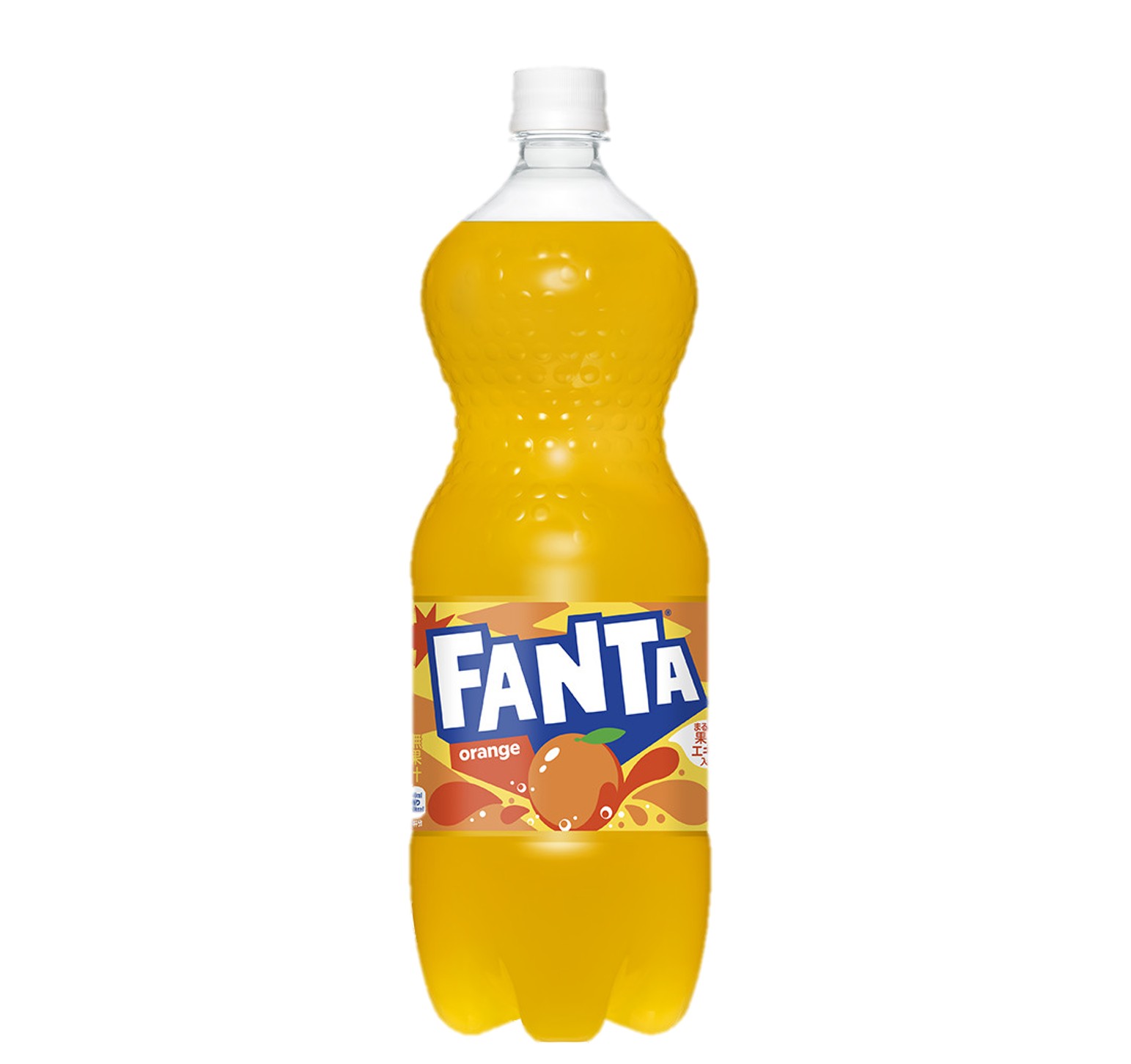 6本入り コカ・コーラ ファンタ オレンジ 1500mlPET
