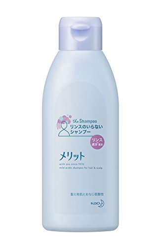 ・1本で地肌すこやか、髪さらさらに洗えるリンスインシャンプー ・弱酸性で髪と地肌にやさしい ・保湿成分としてユーカリエキス、カモミラエキス、フルーツ酸配合 ・植物由来リコリスC配合でフケ・ ・ナチュラルフローラルのやさしい香り 【ご注意】用法・用量および使用上の注意をよくお読みのうえ、正しくご使用ください。 お体に合わない場合は使用を中止し、症状が続く場合は医師等にご相談ください。 原産国：日本区分：医薬部外品発売元/製造元等：花王カスタマ−マ−ケティ ユーカリエキス、カモミラエキス、フルーツ酸（保湿剤）、植物由来リコリスC（グリチルリチン酸ジカリウム）、リンス成分（高重合ジメチコン-1）【成分】 グリチルリチン酸ジカリウム、水、ポリオキシエチレンラウリルエーテル硫酸アンモニウム液、ラウレス硫酸Na、ラウリルヒドロキシスルホベタイン液、エタノール、POEステアリルエーテル、他 広告文責：有限会社MAY 電話番号：079-569-1286
