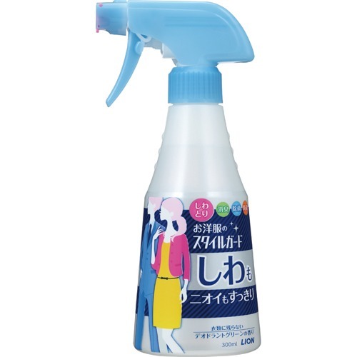6個セット ライオン スタイルガード しわもニオイもすっきりスプレー 本体 300ml