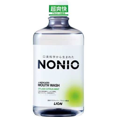 3個セット NONIO ノニオ マウスウオッシュ スプラッシュミント1000ml