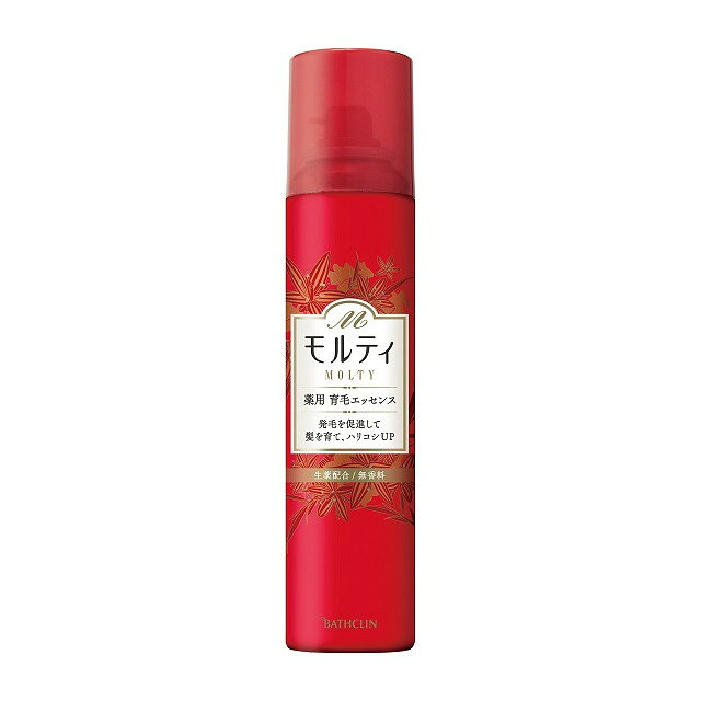 ・女性用で、脱毛を防ぎ、ハリとコシのある髪を育成。 ・生薬有効成分とビタミン誘導体が血行を促進し、毛根を活性化。 ・液だれせず、スーッと爽やかで使いやすい。 ・豆乳発酵液と黒豆エキスを配合し保湿効果がある。 ・無添加（オイル、シリコン、香料、着色料、防腐剤）。 【ご注意】用法・用量および使用上の注意をよくお読みのうえ、正しくご使用ください。 お体に合わない場合は使用を中止し、症状が続く場合は医師等にご相談ください。 原産国：日本区分：医薬部外品発売元/製造元等：株式会社 バスクリン 生薬有効成分（ショウキョウ、センブリ、ニンジン）、ビタミン誘導体、豆乳発酵液、加水分解黒豆エキス【成分】 有効成分：ショウキョウエキス、センブリエキス、ニンジンエキス、D-パントテニルアルコール その他の成分：DME、無水エタノール、豆乳発酵液、加水分解黒豆エキス、メントール、BG、エタノール、DIPA、エデト酸塩、粘度調整剤 広告文責：有限会社MAY 電話番号：079-569-1286