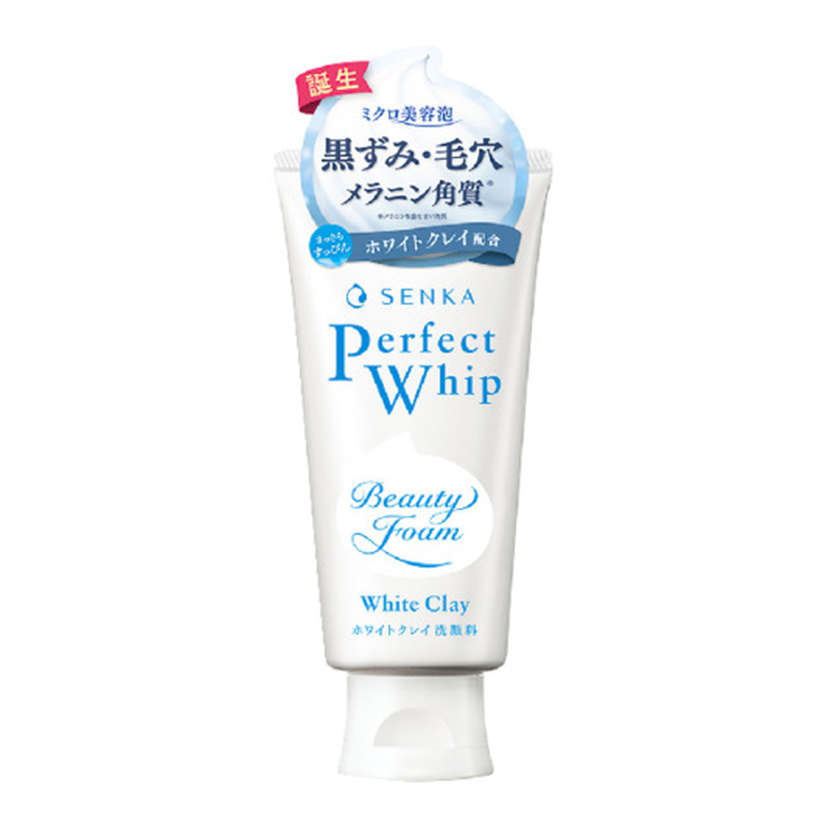 3個セット ファイントゥディ 洗顔専科 パーフェクトホイップ ホワイトクレイ 120g