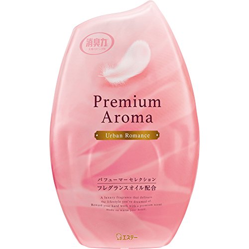 ・香水調の贅沢なフレグランスが空間に広がる。 ・ナノパウダー配合で強力に空間を消臭。 ・香りや効果の強さを調節可能。 ・香りや効果は約2?3ヶ月持続。 ・室内（玄関・リビング）用消臭芳香剤。 【ご注意】原材料名およびアレルゲン（アレルギー物質）につきましては、必ずお手元に届いた商品のパッケージ表示をご確認のうえ、お客様ご自身の体質・体調に合わせてご使用ください。 体質に合わない場合や体調不良を感じた場合は、直ちに使用を中止してください。 原産国：日本区分：日用品発売元/製造元等：エステー株式会社 【原材料】 無機系消臭剤、香料、界面活性剤(非イオン、陰イオン)【成分】 無機系消臭剤、香料、界面活性剤(非イオン、陰イオン) 広告文責：有限会社MAY 電話番号：079-569-1286
