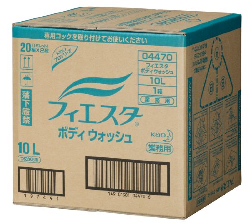 100%植物性原料を使用したボディウォッシュ。 クリーミィな泡立ちで肌をさっぱり洗い上げます。 ヌルつきを残さず、しっとりなめらかな洗い上がり。 さわやかなフルーティーフローラルの香り。 ローズ、ミューゲ、ジャスミンなどのフローラルノートにアップルとカシスの香調をプラス。 【ご注意】成分表示および使用上の注意をよくお読みのうえ、肌に異常が生じていないか注意してご使用ください。 お肌に合わない場合は使用を中止し、必要に応じて医師にご相談ください。 原産国：日本区分：化粧品発売元/製造元等：花王プロフェッショナル 【原材料】 100%植物性原料（洗浄基剤） 広告文責：有限会社MAY 電話番号：079-569-1286