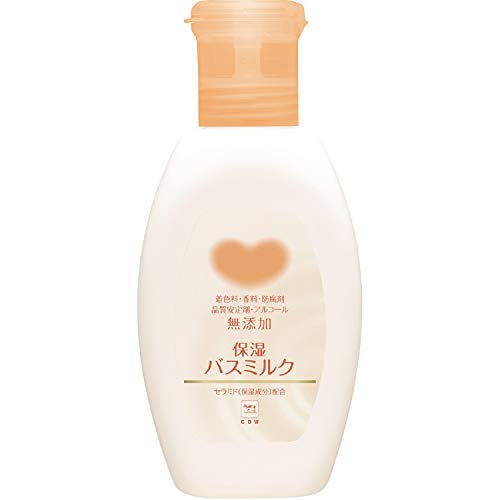 ・天然由来セラミド配合で角質層までうるおい浸透 ・乳液タイプの入浴剤で全身しっとり保湿 ・低刺激・無添加処方でデリケート肌にも安心 ・着色料・香料・防腐剤・アルコール不使用 ・乳白色のお湯でやさしい使用感 【ご注意】成分表示および使用上の注意をよくお読みのうえ、肌に異常が生じていないか注意してご使用ください。 お肌に合わない場合は使用を中止し、必要に応じて医師にご相談ください。 原産国：日本区分：化粧品発売元/製造元等：牛乳石鹸（株） 【原材料】 水、ミネラルオイル、BG、DPG、コメヌカ油、ポリソルベート60、セラミドNG、ベントナイト、ミリスチン酸、クエン酸【成分】 水、ミネラルオイル、BG、DPG、コメヌカ油、ポリソルベート60、セラミドNG、ベントナイト、ミリスチン酸、クエン酸 広告文責：有限会社MAY 電話番号：079-569-1286