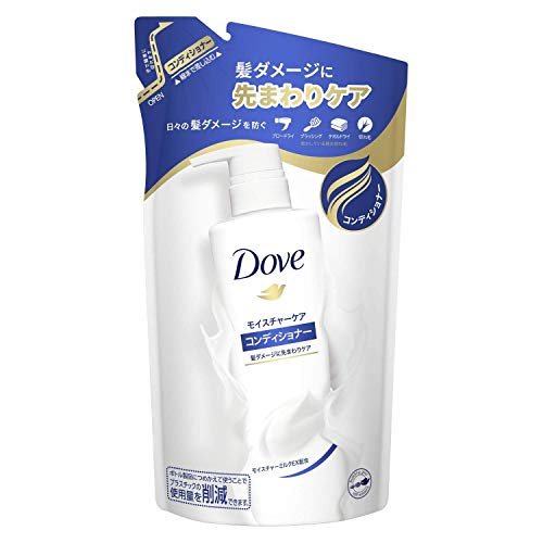 ・髪の内側まで浸透しうるおいを届ける ・髪の外側をベールのように包み込みうるおいを保持 ・モイスチャーミルクEX配合でパサつき髪も毛先までうるおう ・上品な花々とフレッシュな果実の香り ・髪をしっとりなめらかに整えるコンディショナー 【ご注意】成分表示および使用上の注意をよくお読みのうえ、肌に異常が生じていないか注意してご使用ください。 お肌に合わない場合は使用を中止し、必要に応じて医師にご相談ください。 原産国：日本区分：化粧品発売元/製造元等：ユニリ−バ・ジャパン（株 【原材料】 モイスチャーミルクEX（うるおい成分）配合【成分】 水、ステアリルアルコール、グリセリン、ジメチコンほか 広告文責：有限会社MAY 電話番号：079-569-1286
