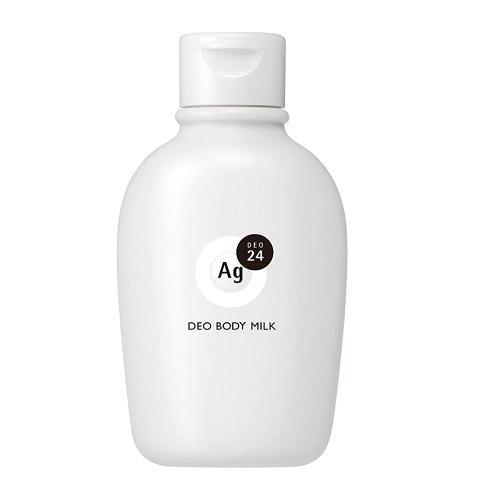 ファイントゥディ　エージーデオ24　デオドラント　ボディミルク　無香性　180ml