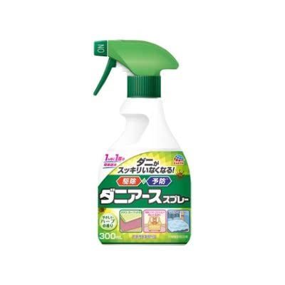 3個セット アース製薬 ダニアーススプレー ハーブの香り 300ml