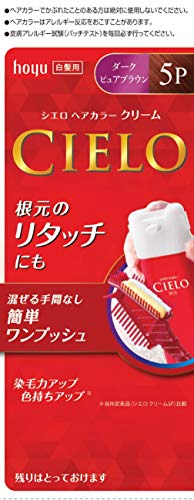 ・まぜる手間なしワンプッシュ式のクリームタイプ白髪染め ・自然なツヤと美しい染め上がり ・小分け可能で残った分は次回使用可能 ・やさしいフローラルの香り ・医薬部外品 ・原産国は日本 【ご注意】用法・用量および使用上の注意をよくお読みのうえ、正しくご使用ください。 お体に合わない場合は使用を中止し、症状が続く場合は医師等にご相談ください。 原産国：日本区分：医薬部外品発売元/製造元等：ホーユー 【成分】 トルエン-2、5-ジアミン、α-ナフトール、パラアミノフェノール、パラフェニレンジアミン、メタアミノフェノール、他 広告文責：有限会社MAY 電話番号：079-569-1286