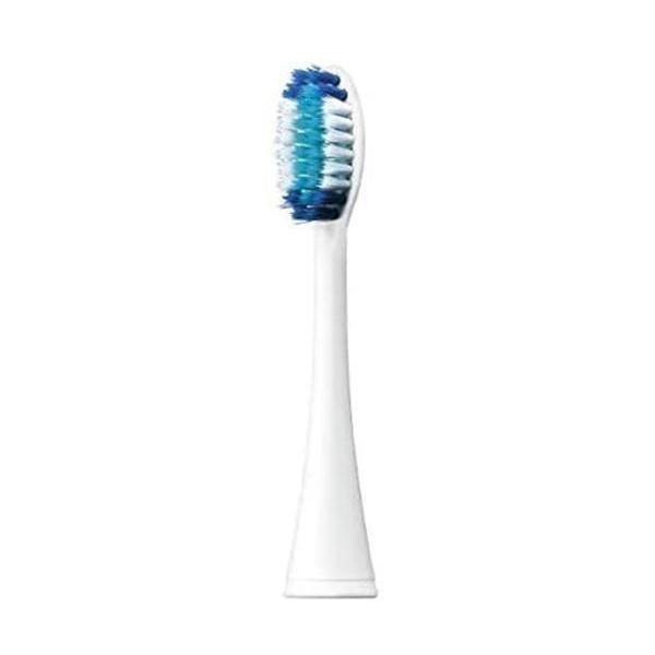 薄ヘッド・細ネックブラシで磨き難い奥歯まで磨けます。 毛先の細さ約0.02mmのブラシで歯周ポケットと歯間に入り込み、汚れをしっかりかき出します。 口が大きい方には、ラージサイズ。 発売元/製造元等：パナソニックMJ（株） 広告文責：有限会社MAY 電話番号：079-569-1286