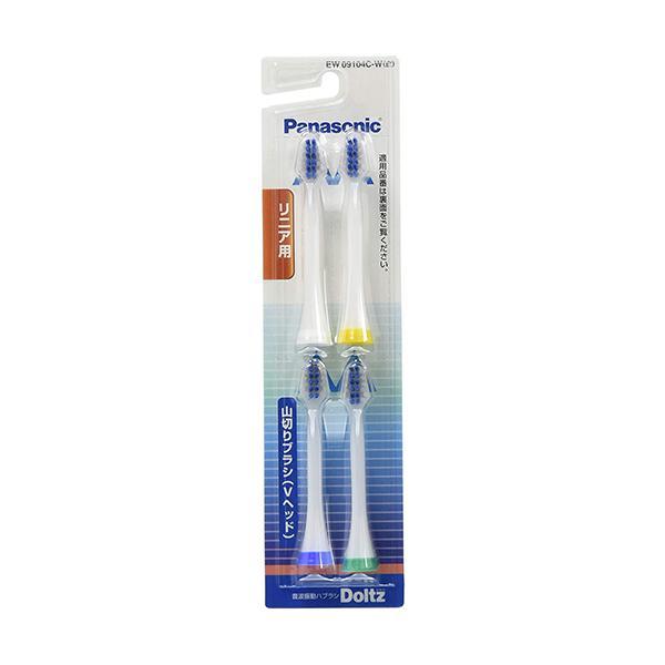 Doltz(ドルツ)専用替えブラシ ドルツ用のVヘッド山切りブラシです。 対応品番多数。 発売元/製造元等：パナソニックMJ（株） 広告文責：有限会社MAY 電話番号：079-569-1286