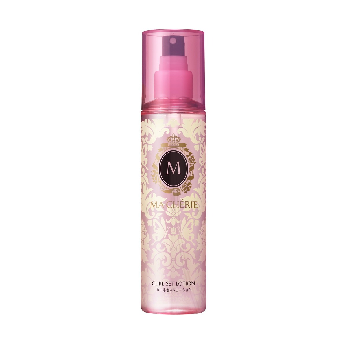 ファイントゥデイ マシェリ カールセットローション EX スタイリング剤 ヘアスプレー 200mL