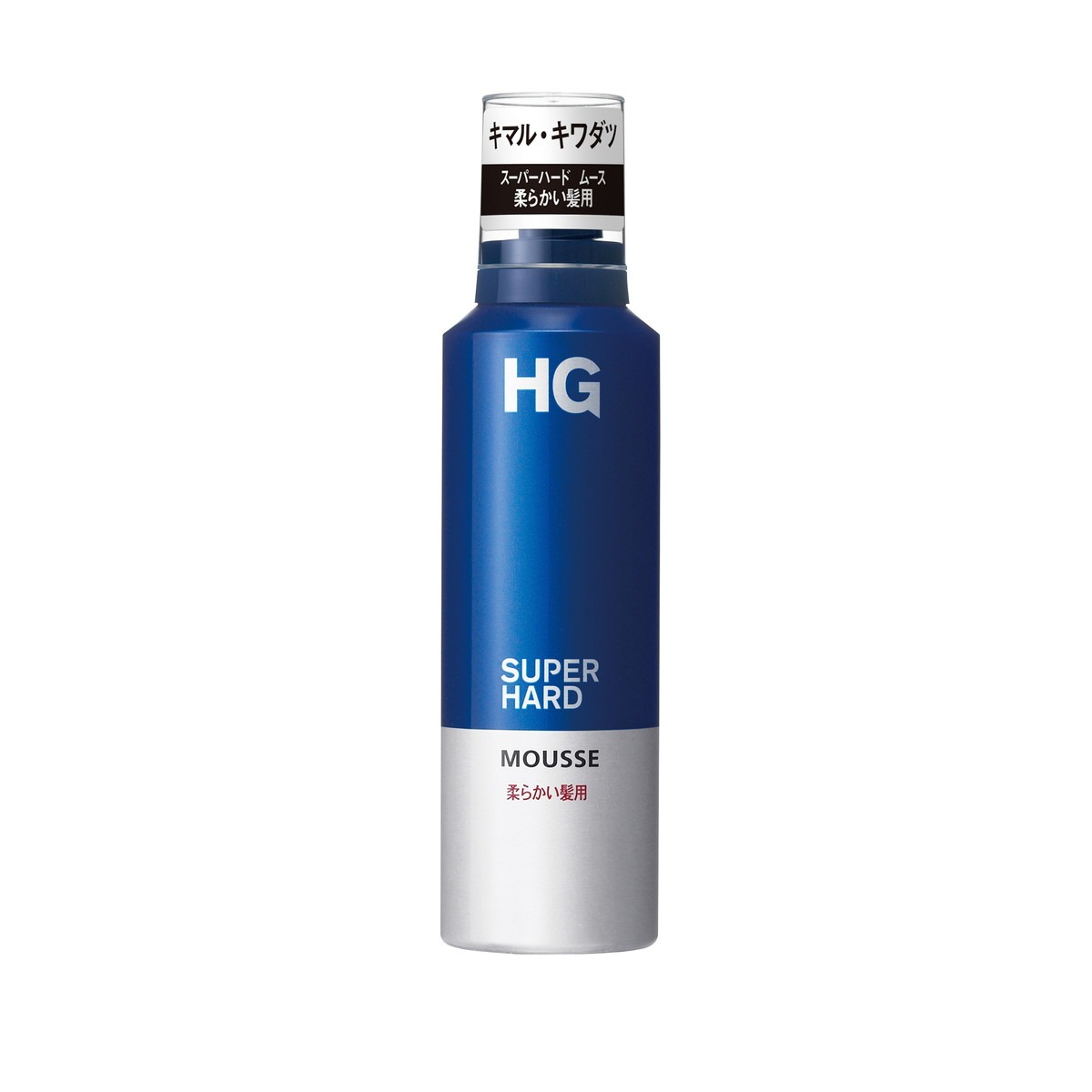 ファイントゥデイ HG スーパーハードムース 柔らかい髪用 180g