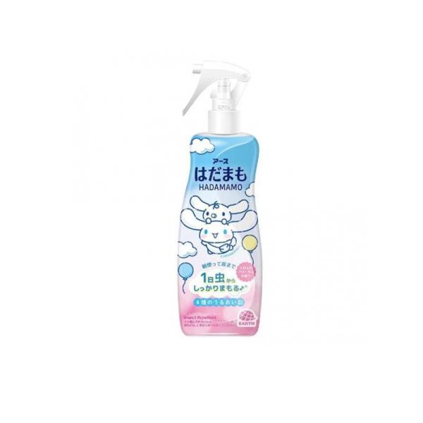 6個セット はだまも ミスト 虫よけ シナモロール 200ml