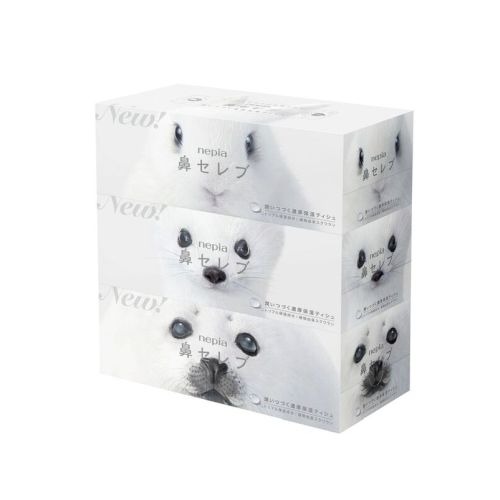 しっとりやわらかな鼻ざわり。濃厚にしっとり。この潤いは、鼻セレブだけのもの。 「トリプル保湿」と「植物由来スクワラン」により、さらにしっとりやわらかになりました。 かぜ・花粉の時期はもちろん、デリケートなお肌のケアにも最適です。 美容クリーム成分を配合。 空気中から取り込んだ水分を乾燥から守り、ティシュの中に閉じ込めます。 トリプル保湿で、濃厚な潤いが続きます。 原産国：日本発売元/製造元等：王子ネピア株式会社 【原材料】 フレッシュパルプ100％ 広告文責：有限会社MAY 電話番号：079-569-1286