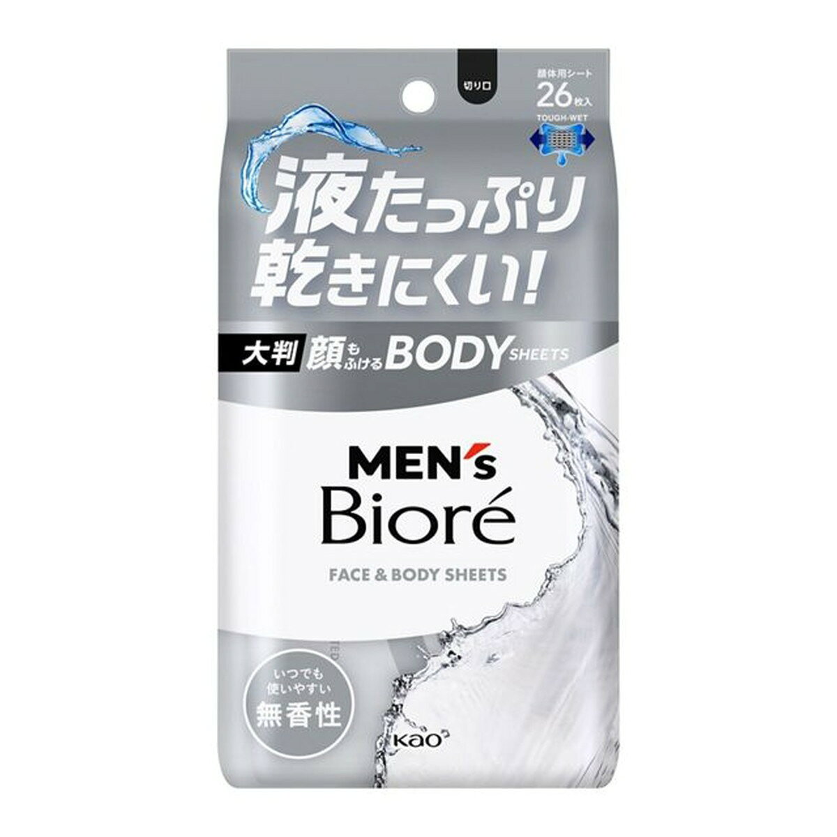肌に異常が生じていないか注意してご使用ください。 お肌に合わない場合は使用を中止し、必要に応じて医師にご相談ください。 原産国：日本区分：化粧品発売元、製造元等：花王カスタマ−マ−ケティ 【成分】 水、エタノール、PEG-8、PEG-60水添ヒマシ油、BG、EDTA-2Na、ラウレス-6、ラウリン酸PEG-12、トロメタミン、PEG-11メチルエーテルジメチコン