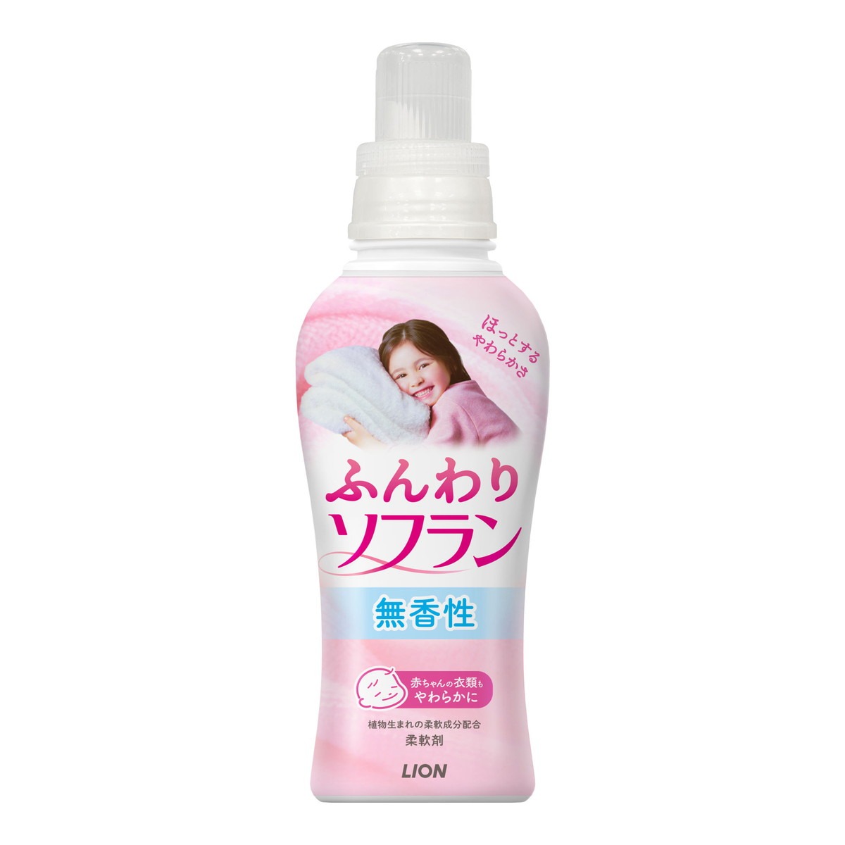 6個セット ふんわりソフラン 本体 550ml