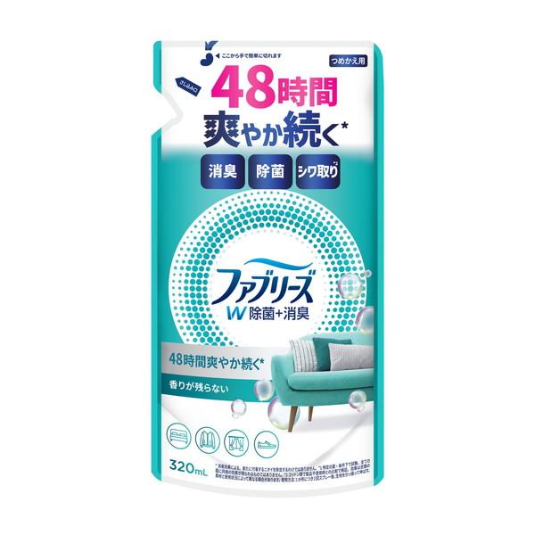 つめかえ用で環境に配慮した仕様 スプレーするだけで除菌と消臭が可能 香料改良により48時間爽やかに香り続く 肌に触れる衣類や子供のいる家庭にも安心 幅広い布製品の消臭・除菌に適用 原産国：日本区分：日用品発売元/製造元等：P＆Gジャパン（株） 【成分】 消臭成分、除菌成分、香料 広告文責：有限会社MAY 電話番号：079-569-1286