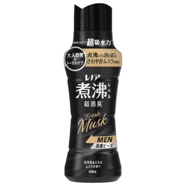 衣類の消臭専用のお洗濯ビーズ 煮沸レベルの消臭力でしみついたニオイも除去 エリそでの黄ばみ120日ブロック 衣類の抗菌と洗濯槽の防カビ効果あり 柔軟剤に比べて超吸水力、スポーツの汗もさらっと吸収 縦型・ドラム式洗濯機対応、使い方簡単 【ご注意】原材料名およびアレルゲン（アレルギー物質）につきましては、必ずお手元に届いた商品のパッケージ表示をご確認のうえ、お客様ご自身の体質・体調に合わせてご使用ください。 体質に合わない場合や体調不良を感じた場合は、直ちに使用を中止してください。 区分：日用品発売元/製造元等：P＆Gジャパン合同会社 【原材料】 安定化剤、香料、消臭剤、抗菌剤【成分】 安定化剤、香料、消臭剤、抗菌剤 広告文責：有限会社MAY 電話番号：079-569-1286